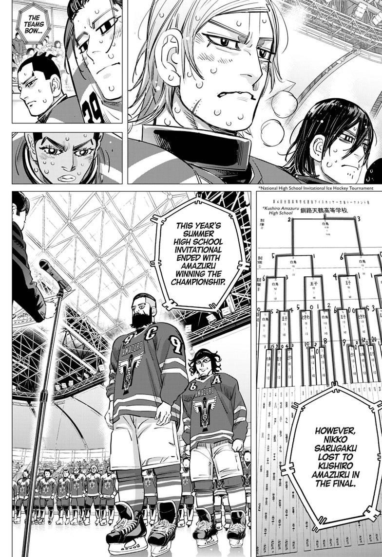Read Dogsred Manga Online