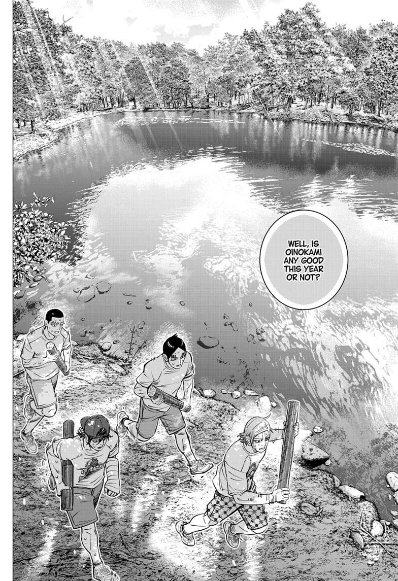 Read Dogsred Manga Online