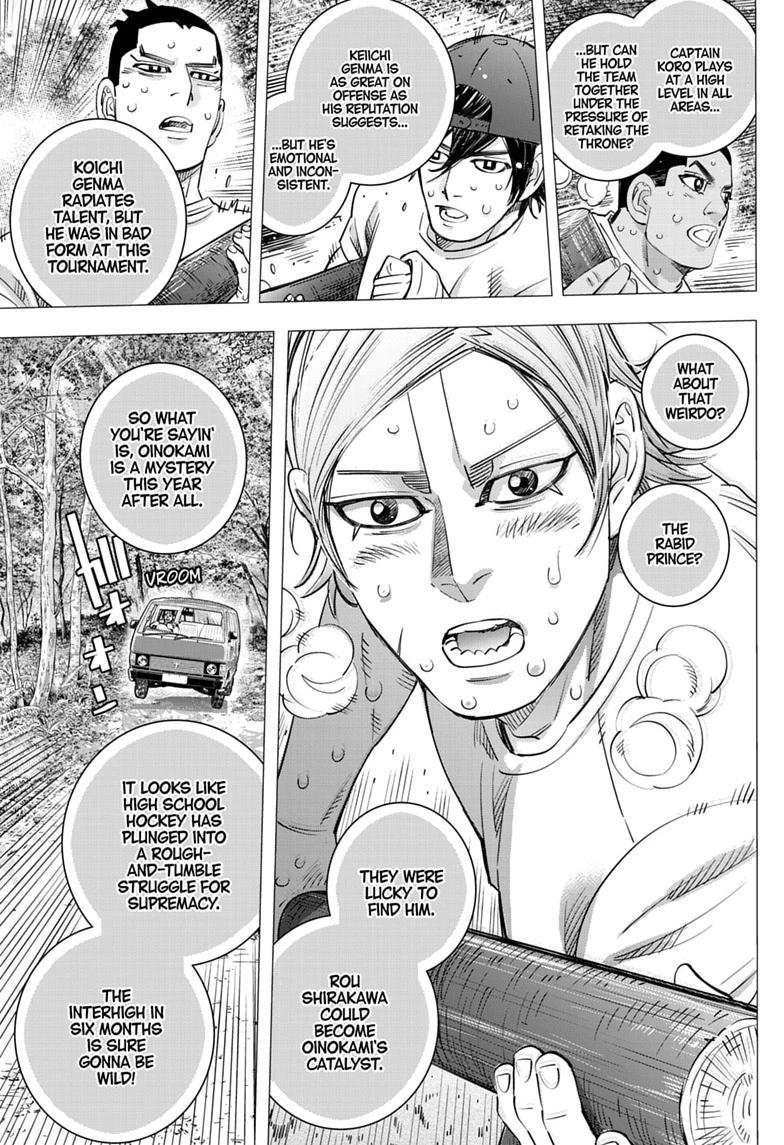 Read Dogsred Manga Online