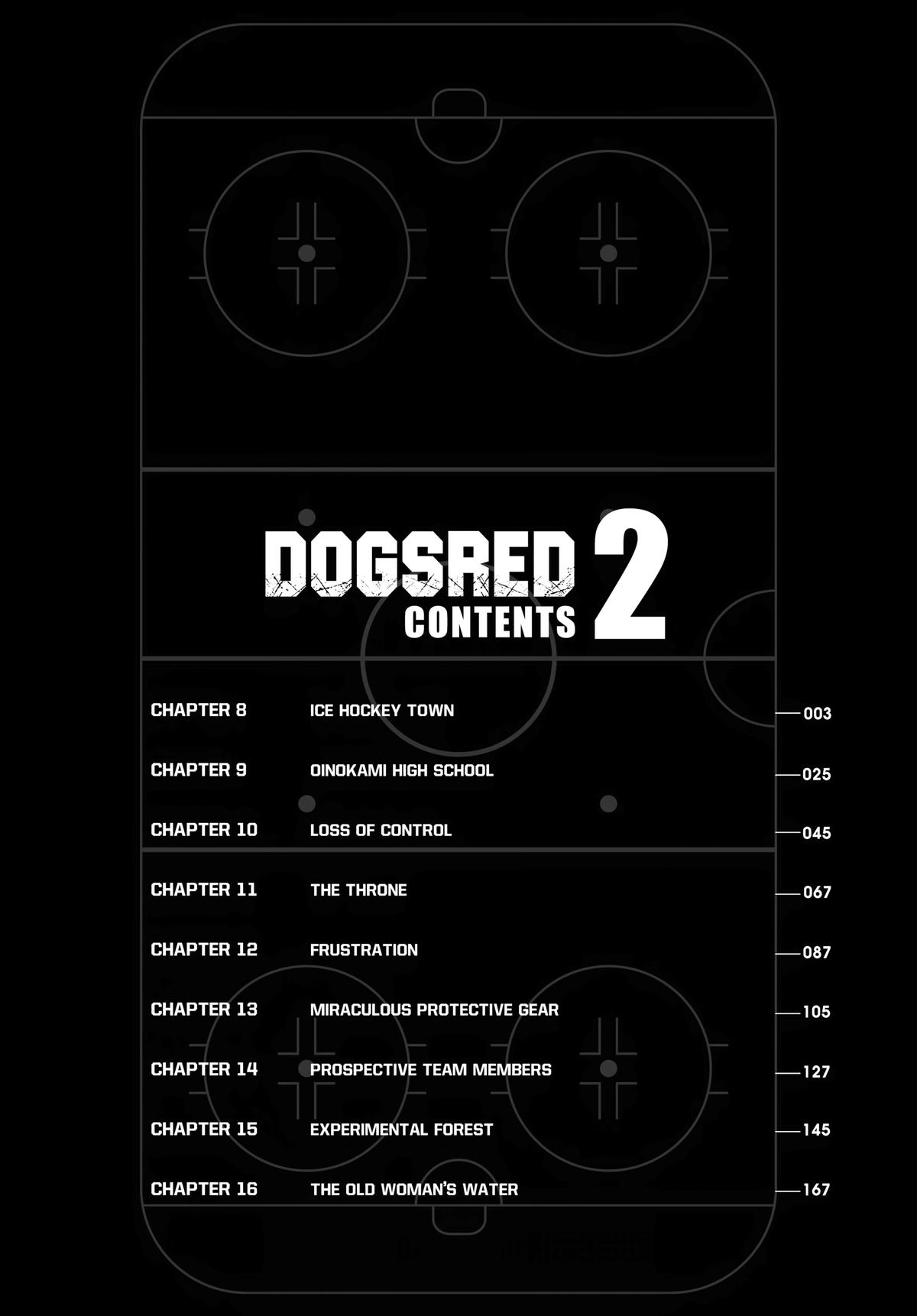 Read Dogsred Manga Online