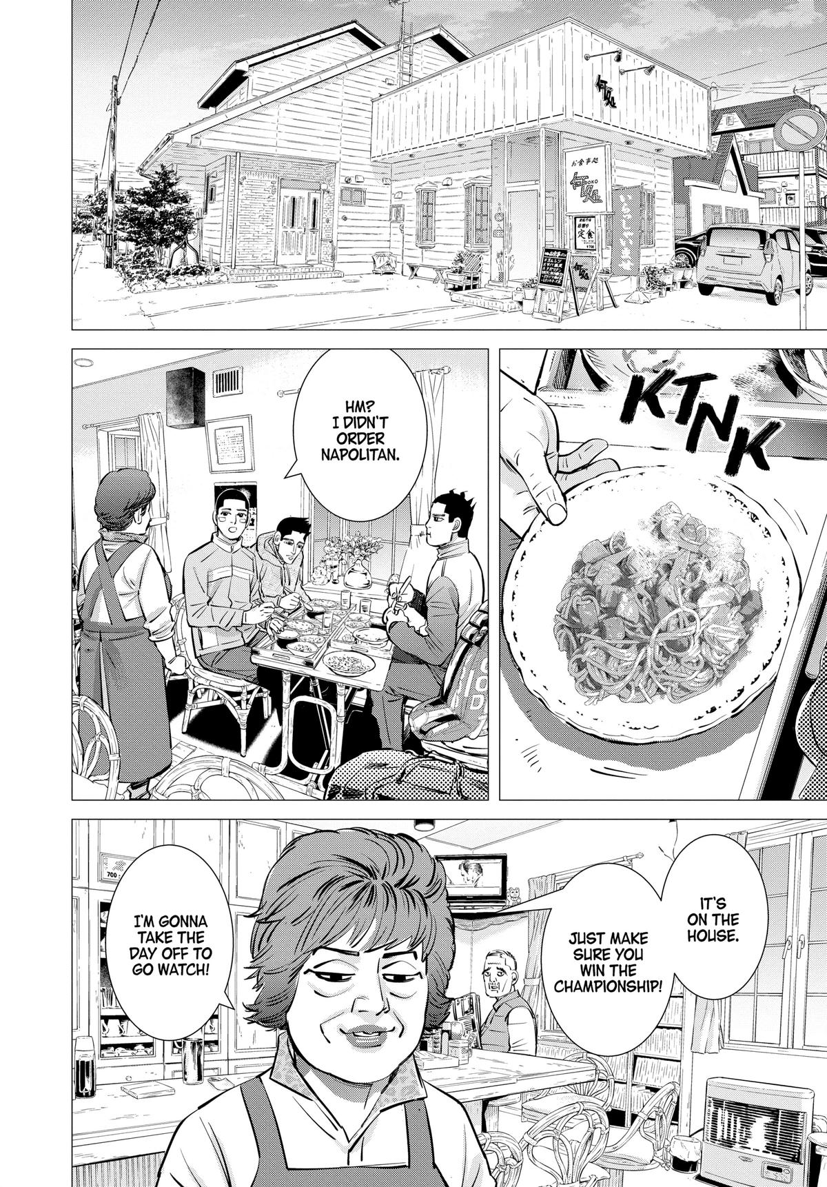 Read Dogsred Manga Online