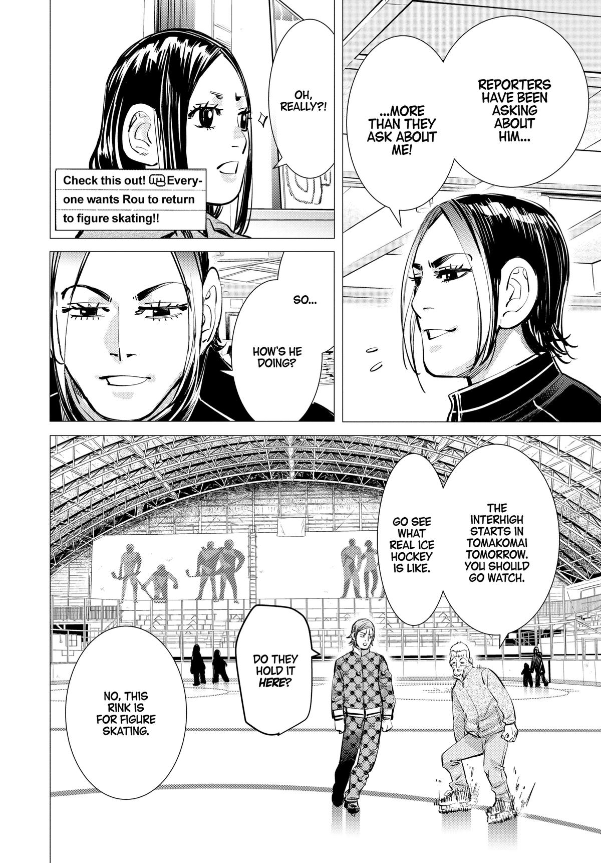 Read Dogsred Manga Online