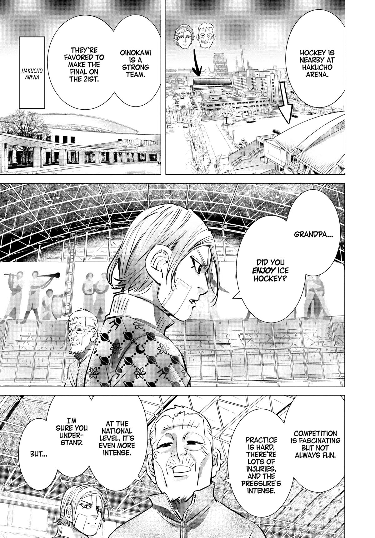 Read Dogsred Manga Online