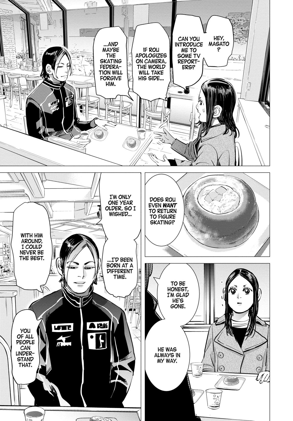 Read Dogsred Manga Online