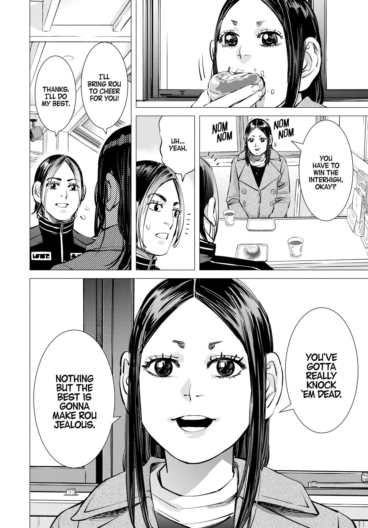 Read Dogsred Manga Online