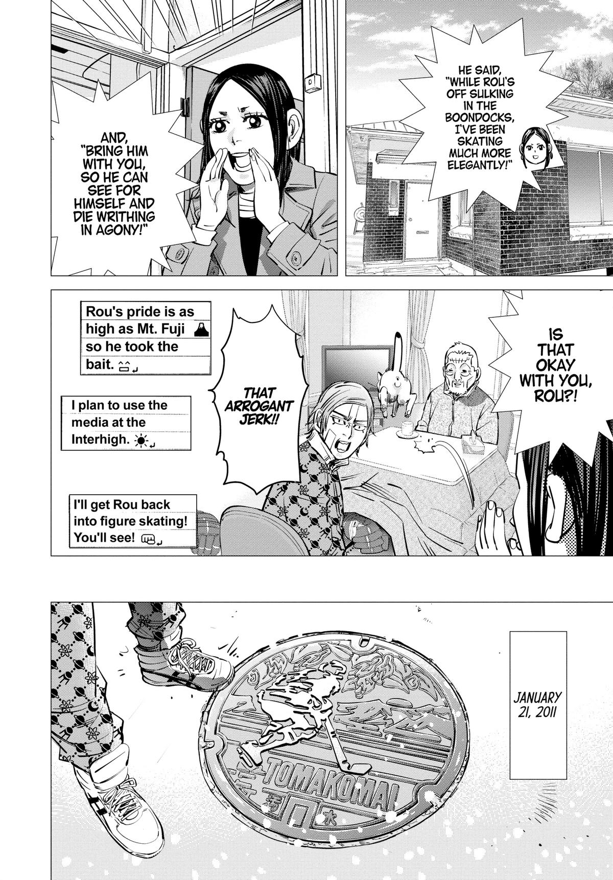 Read Dogsred Manga Online