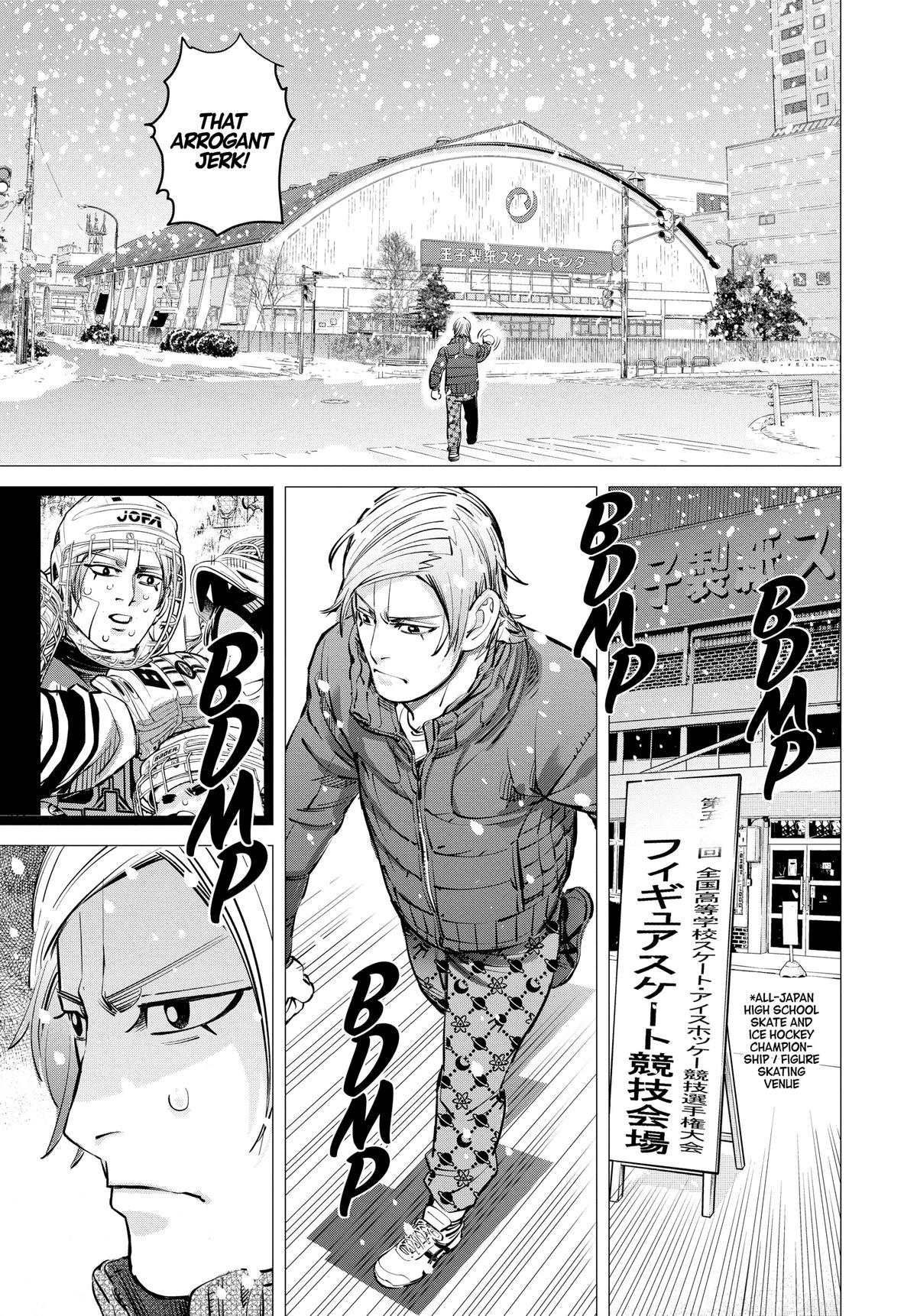 Read Dogsred Manga Online