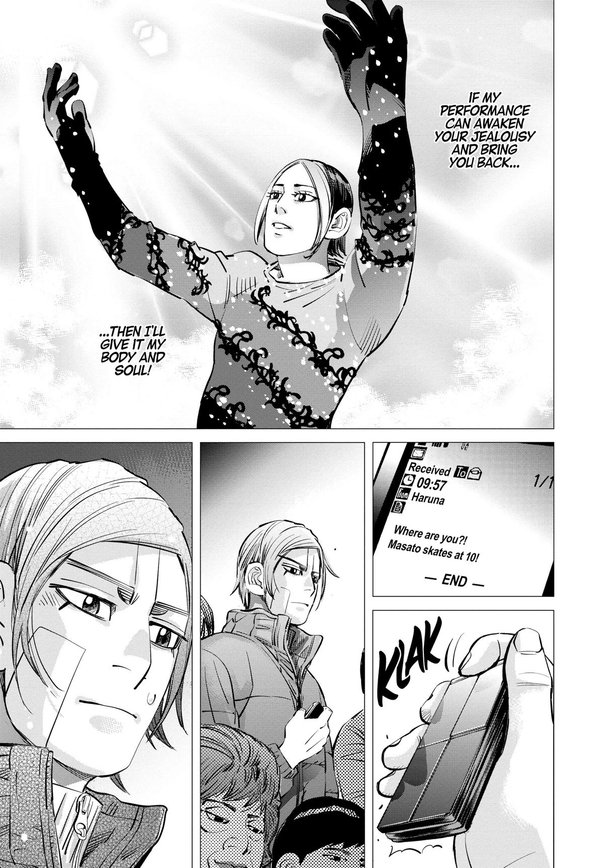 Read Dogsred Manga Online