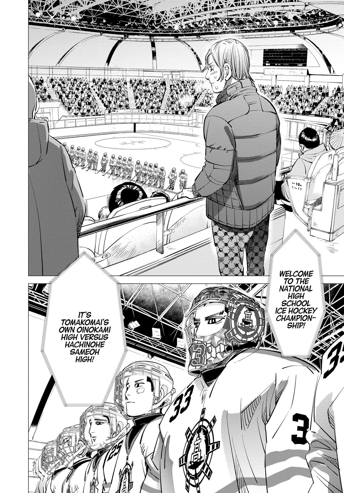 Read Dogsred Manga Online