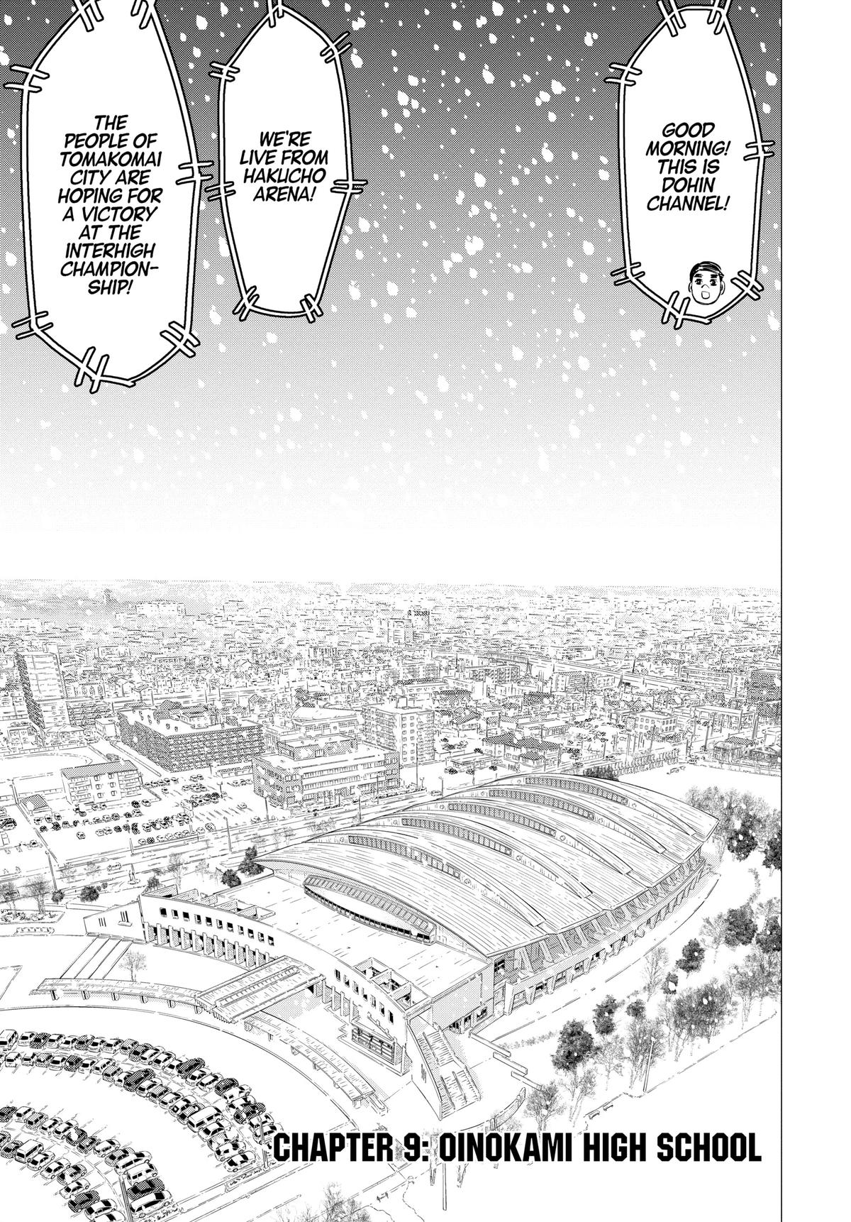 Read Dogsred Manga Online