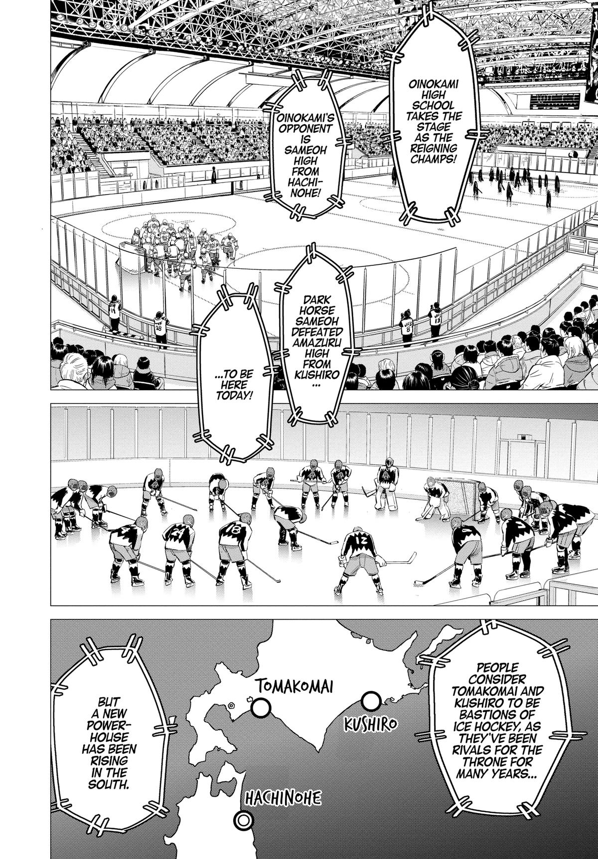 Read Dogsred Manga Online