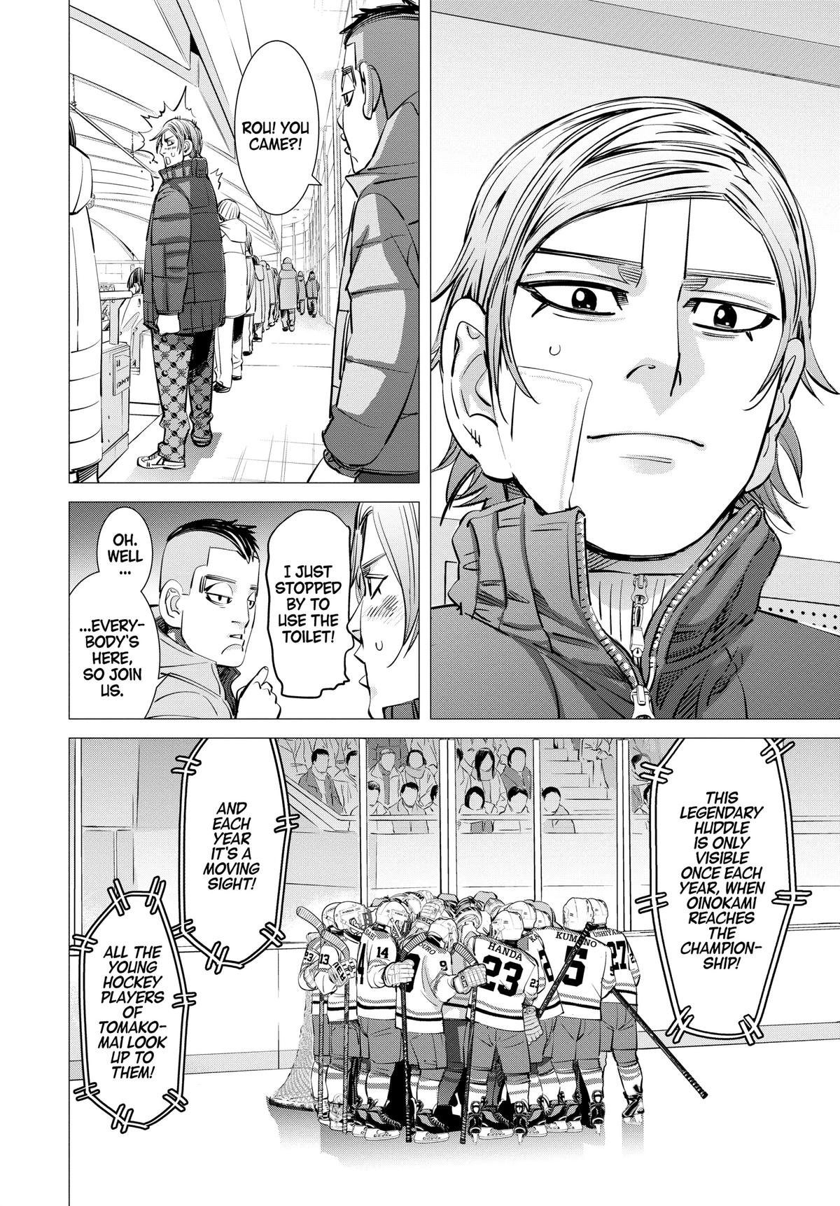 Read Dogsred Manga Online