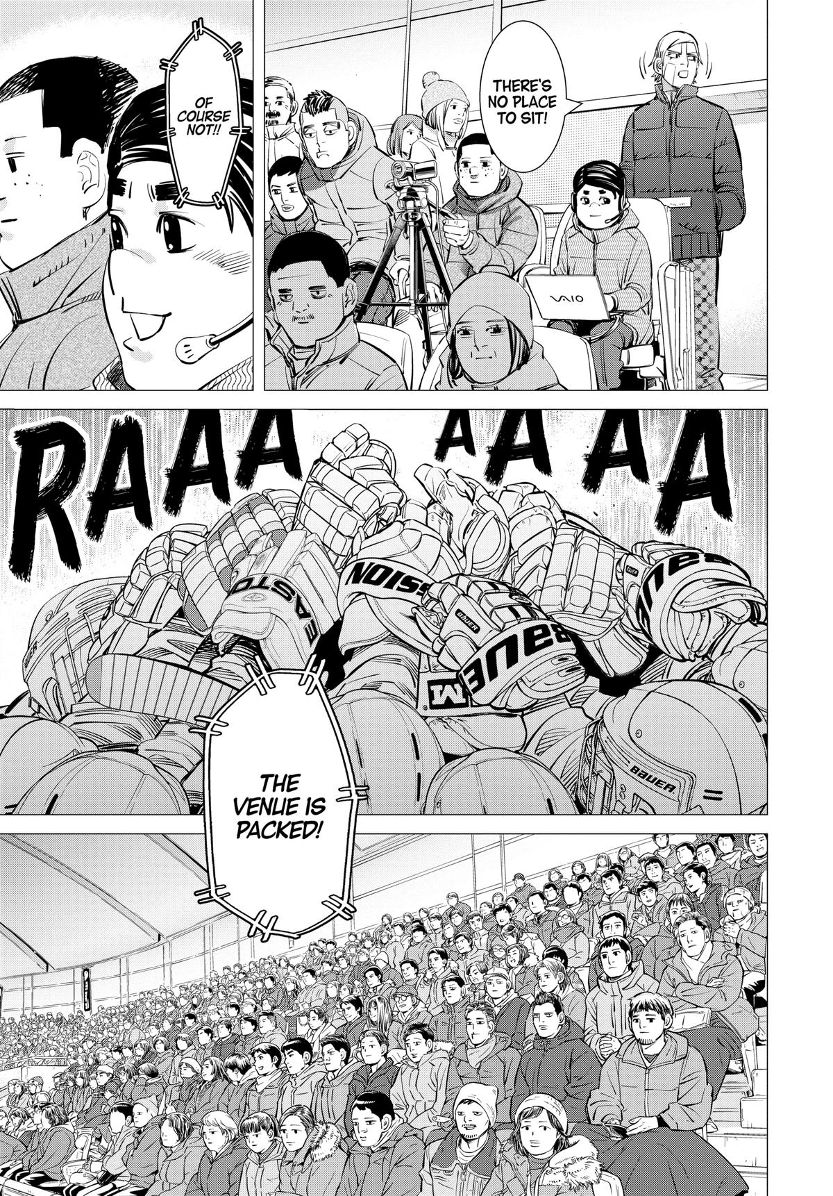 Read Dogsred Manga Online