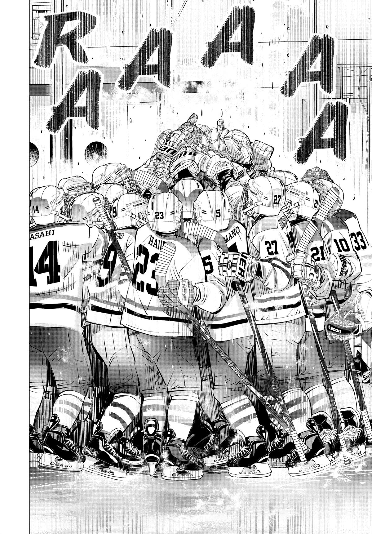 Read Dogsred Manga Online