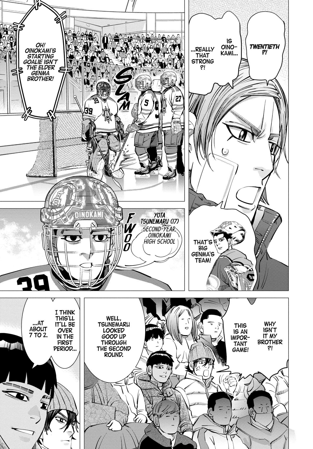 Read Dogsred Manga Online