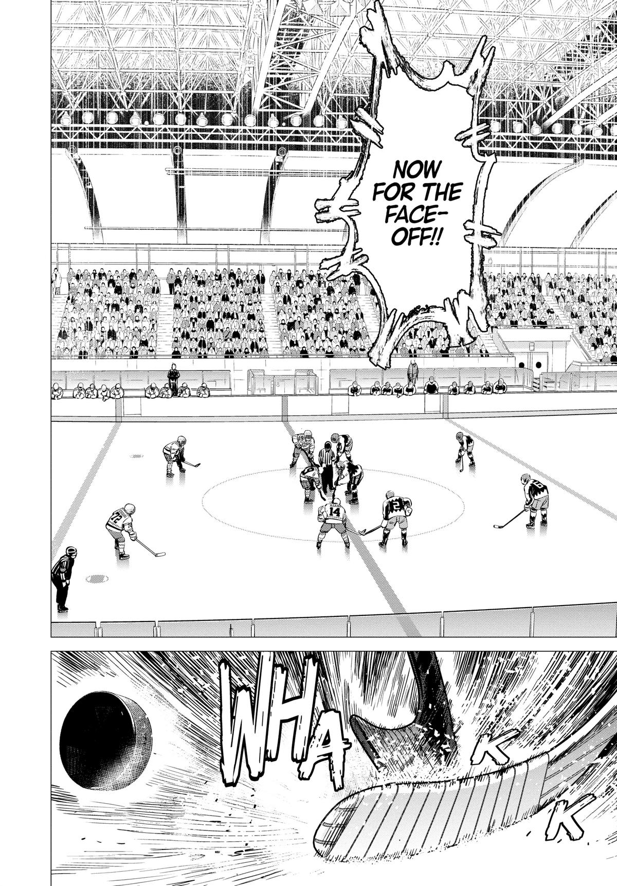 Read Dogsred Manga Online