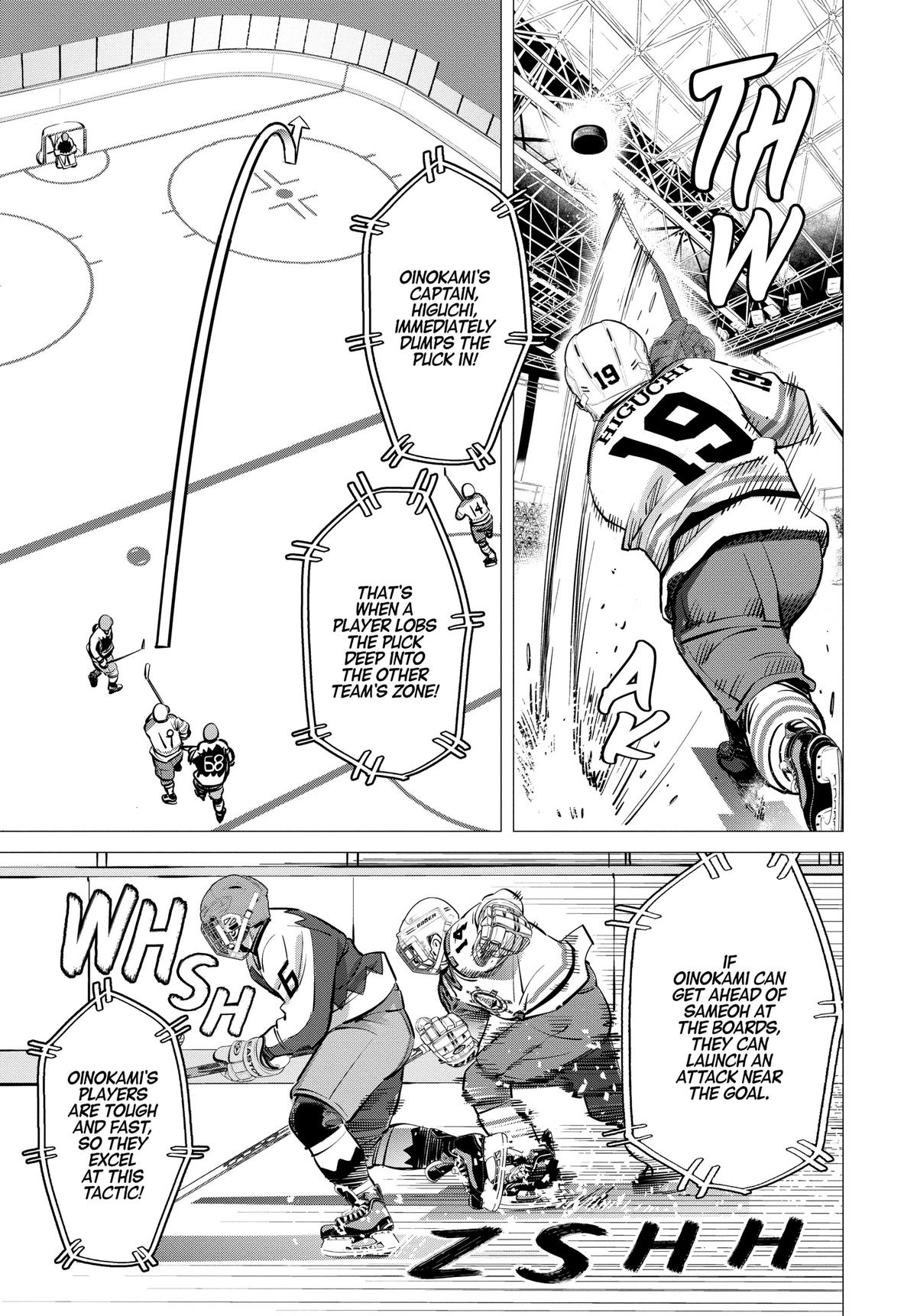Read Dogsred Manga Online