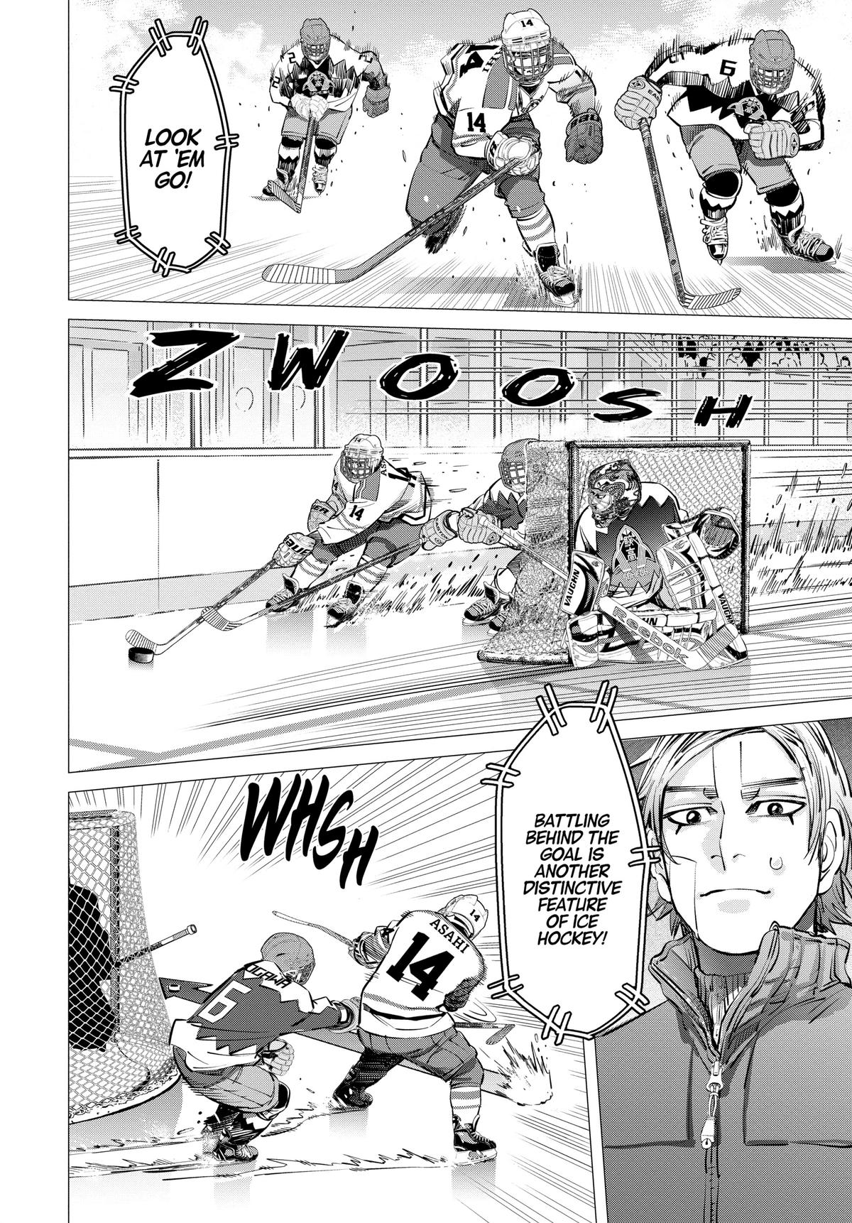 Read Dogsred Manga Online