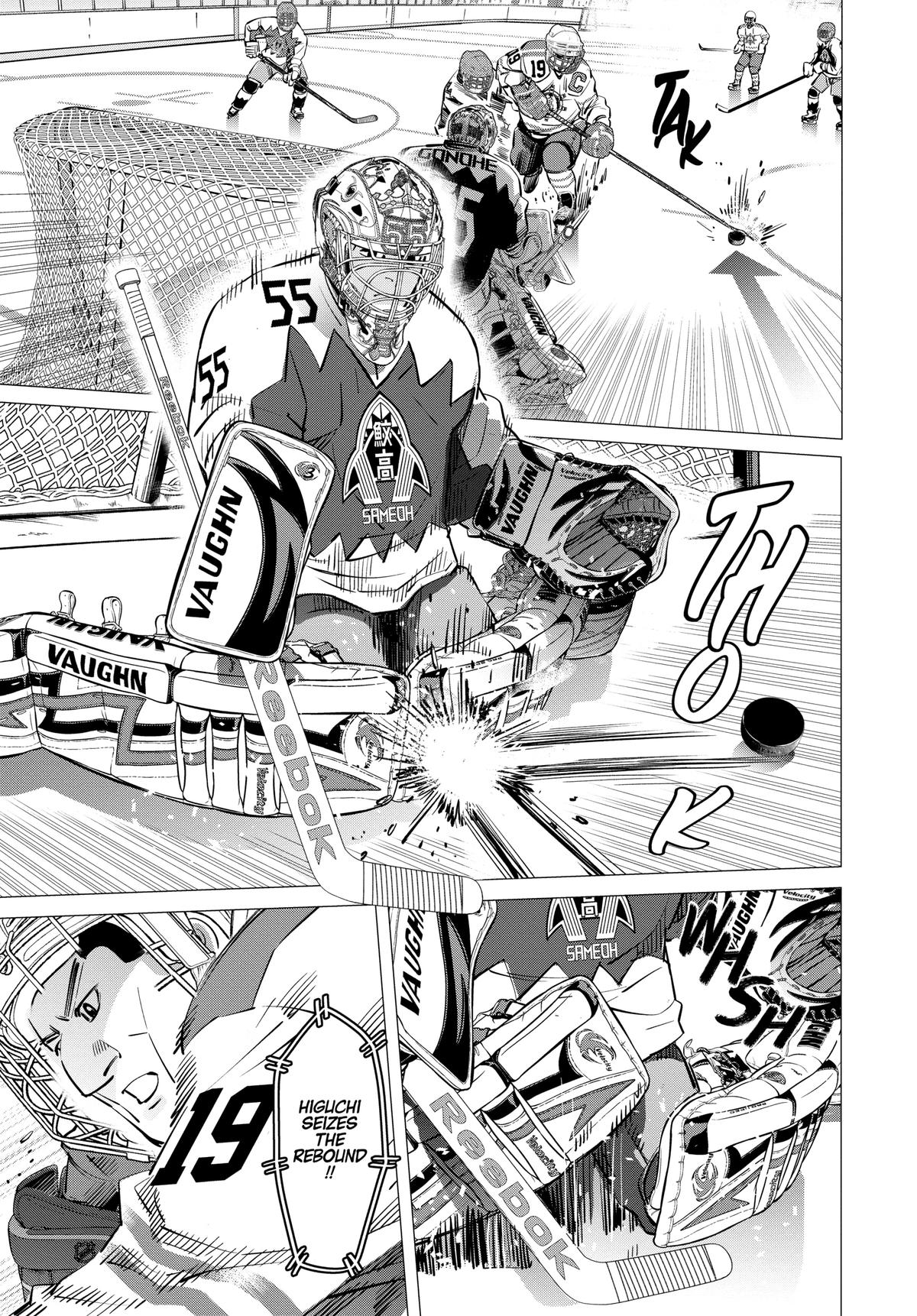 Read Dogsred Manga Online
