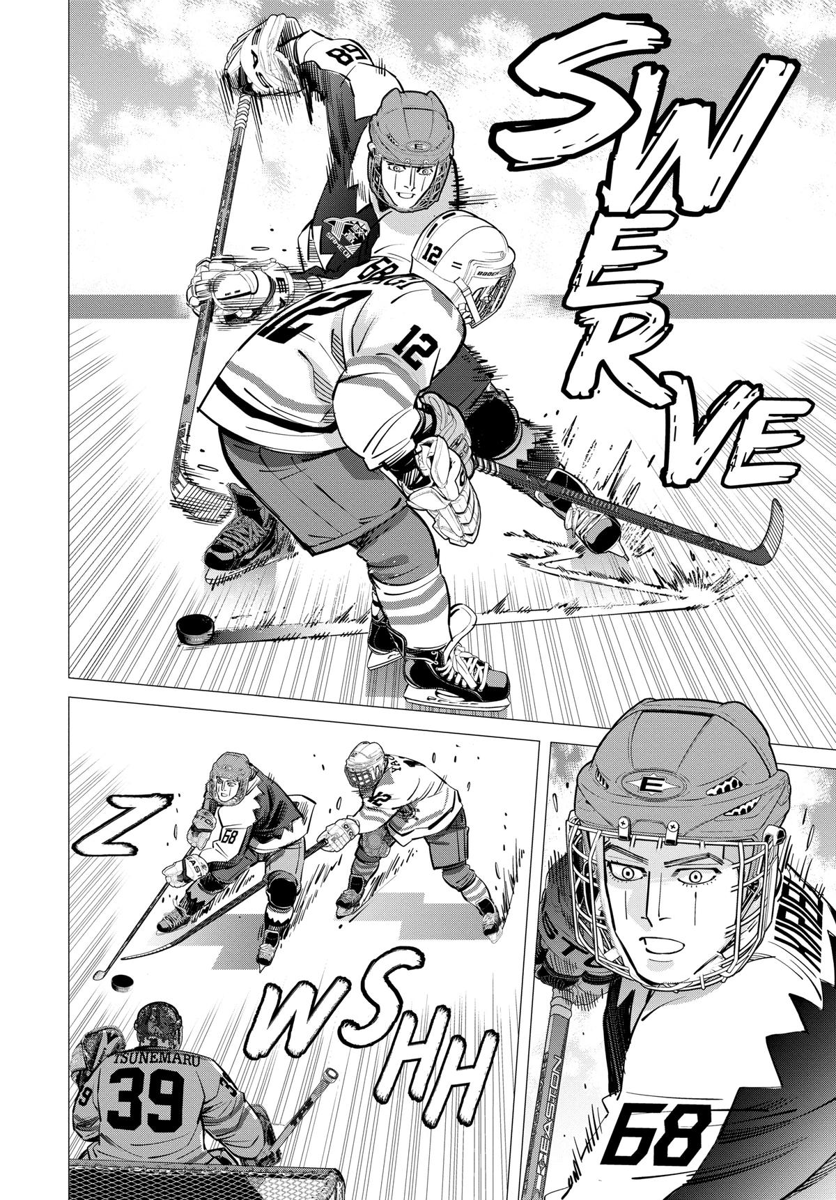 Read Dogsred Manga Online