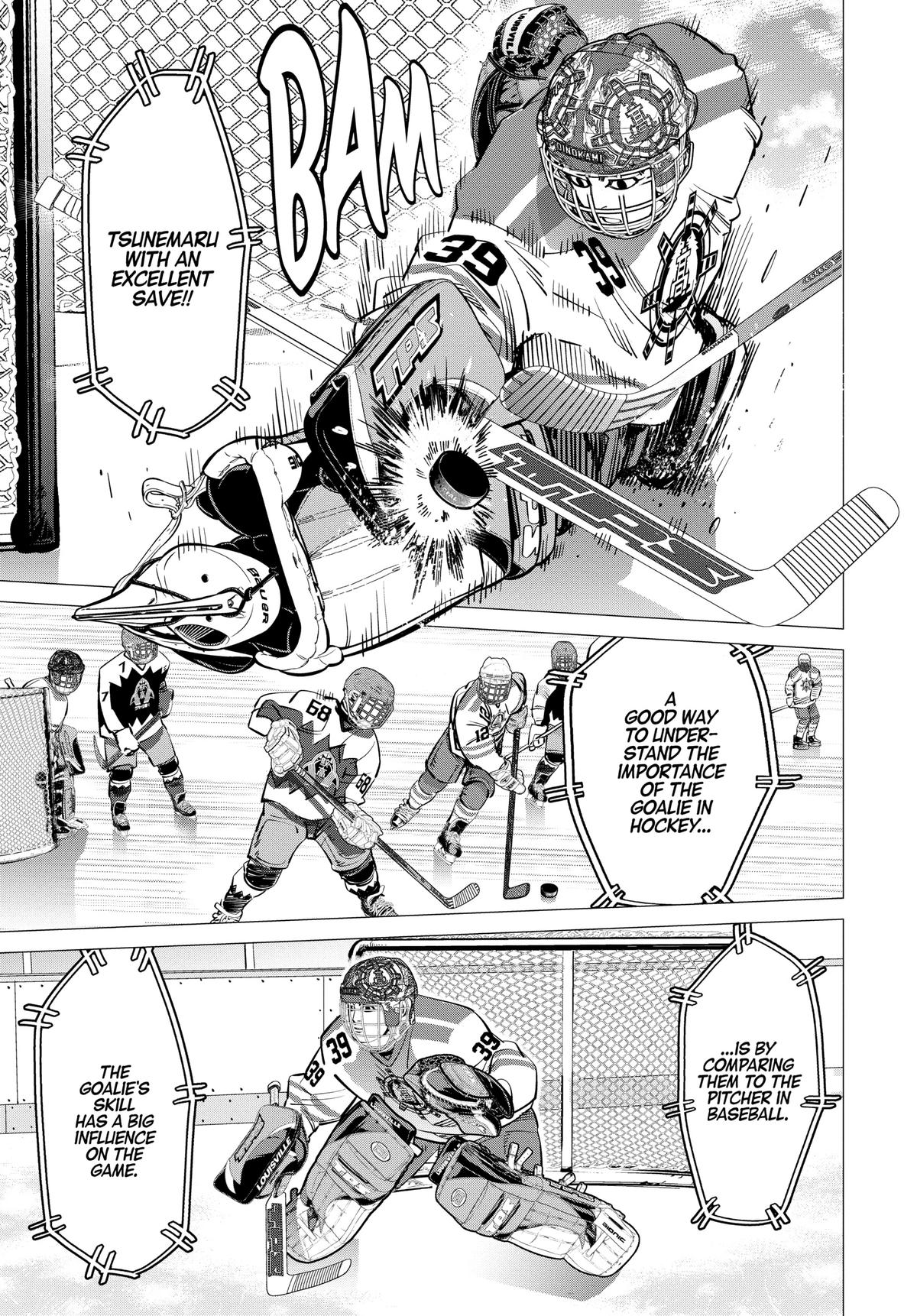 Read Dogsred Manga Online