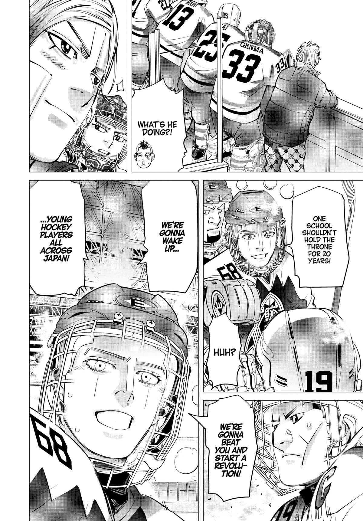 Read Dogsred Manga Online