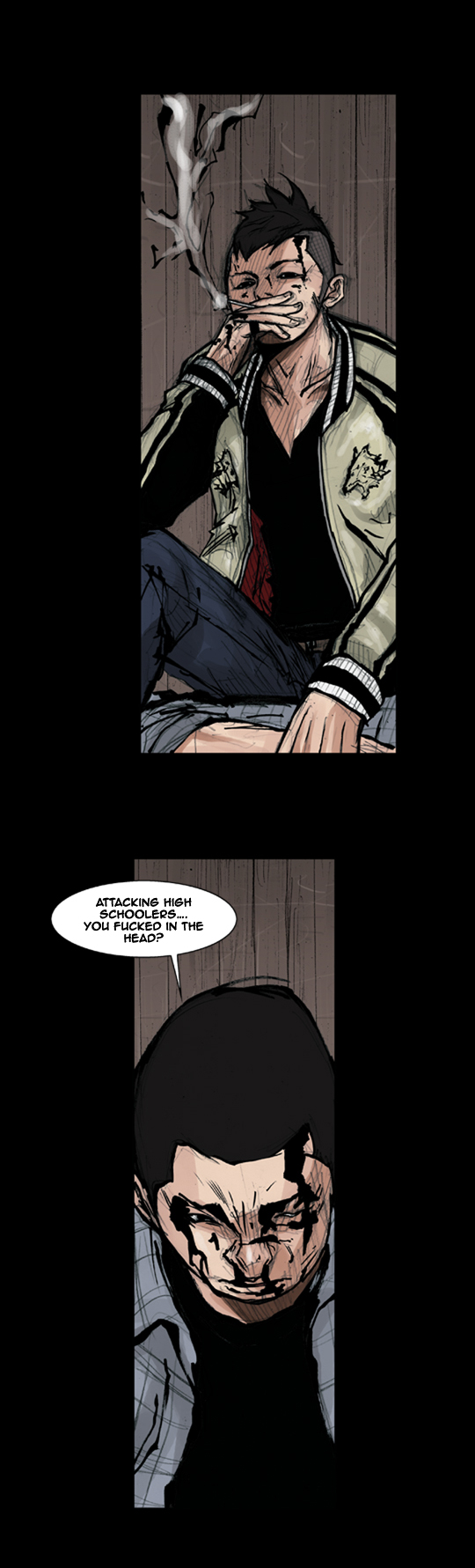 Read Dokgo Rewind Manga Online