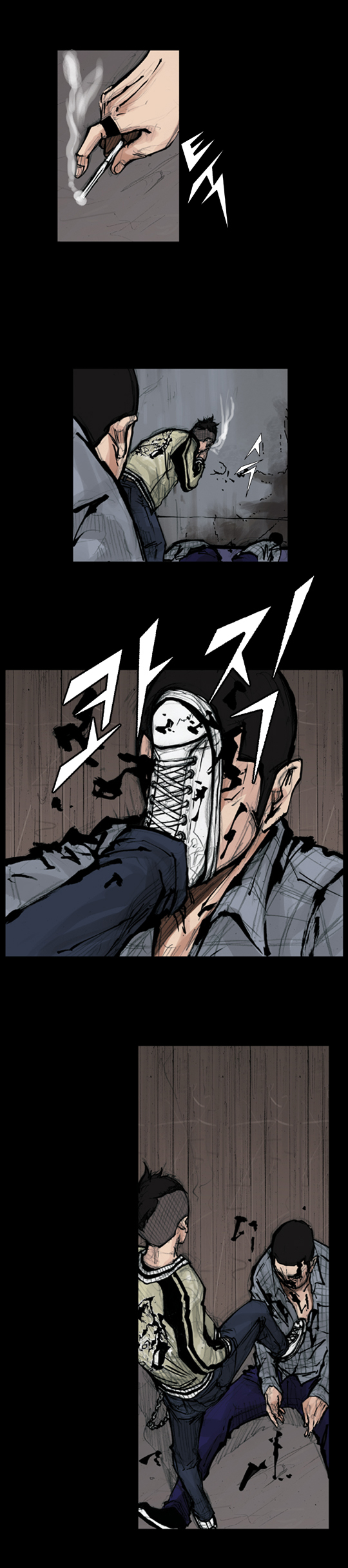 Read Dokgo Rewind Manga Online