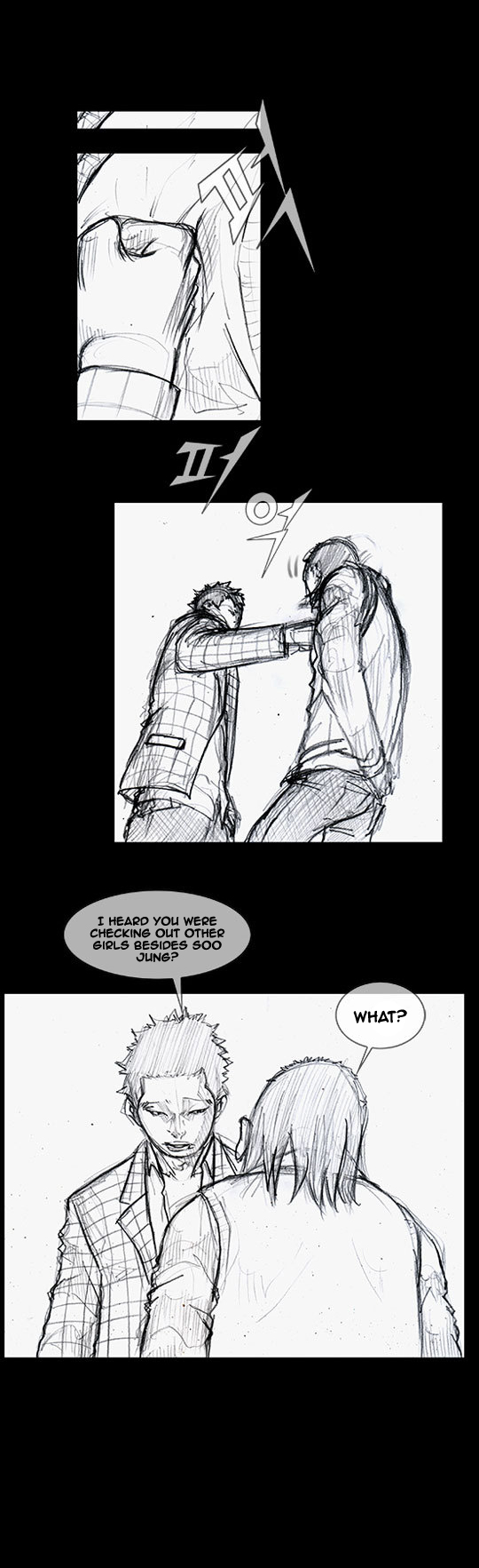 Read Dokgo Rewind Manga Online
