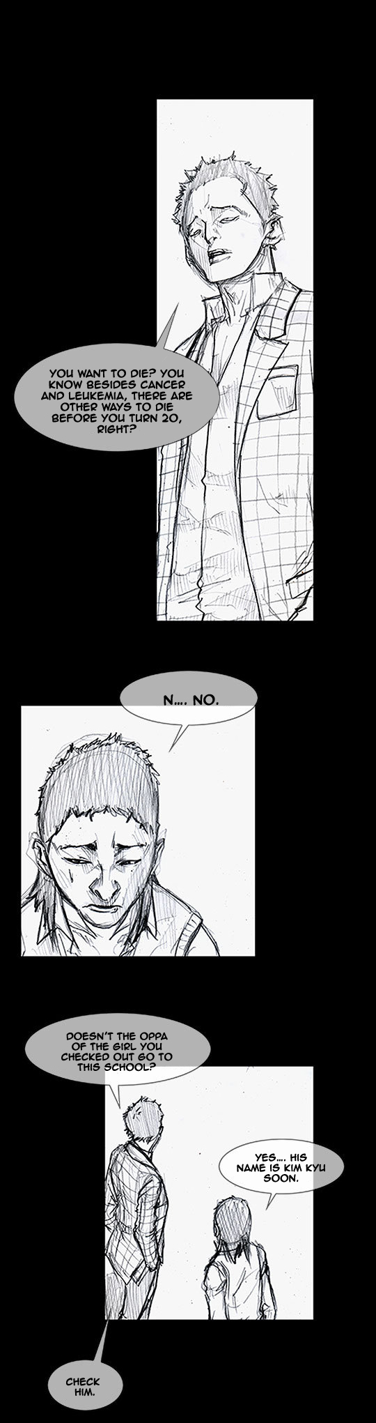 Read Dokgo Rewind Manga Online