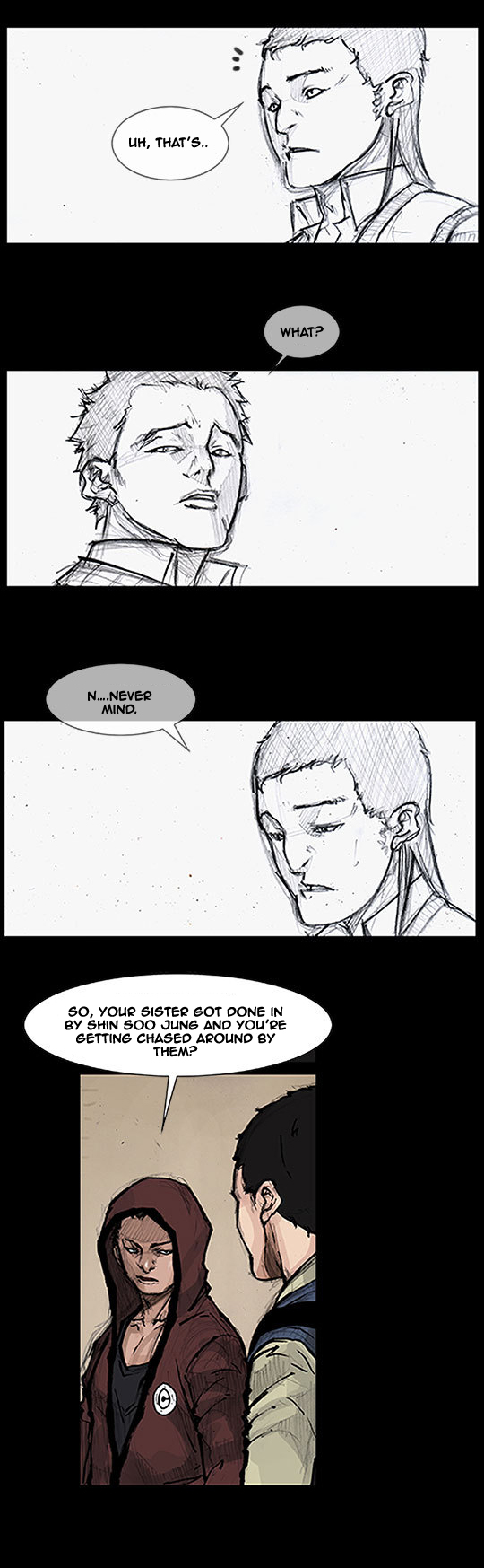 Read Dokgo Rewind Manga Online