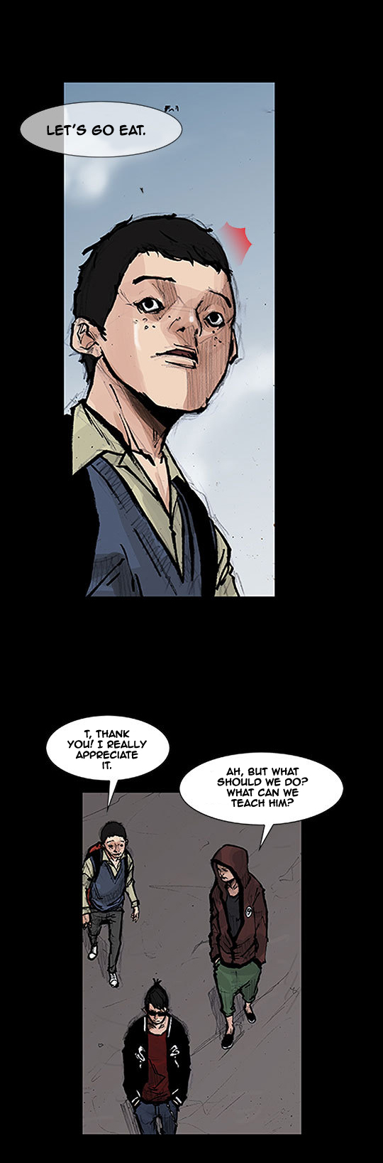 Read Dokgo Rewind Manga Online