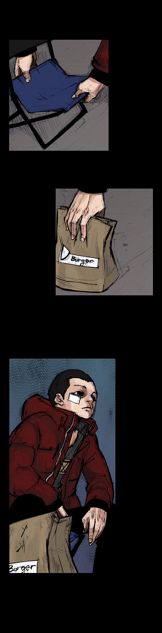 Read Dokgo Rewind Manga Online