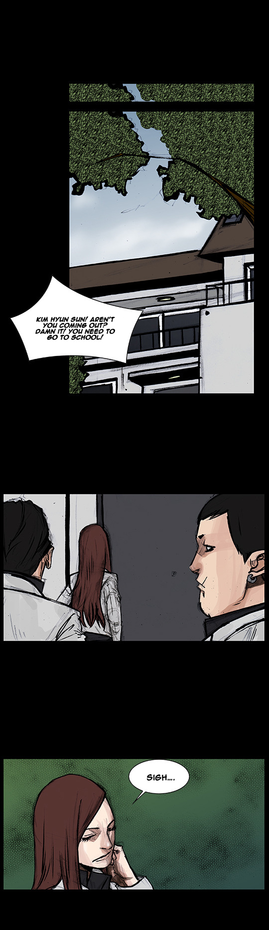 Read Dokgo Rewind Manga Online