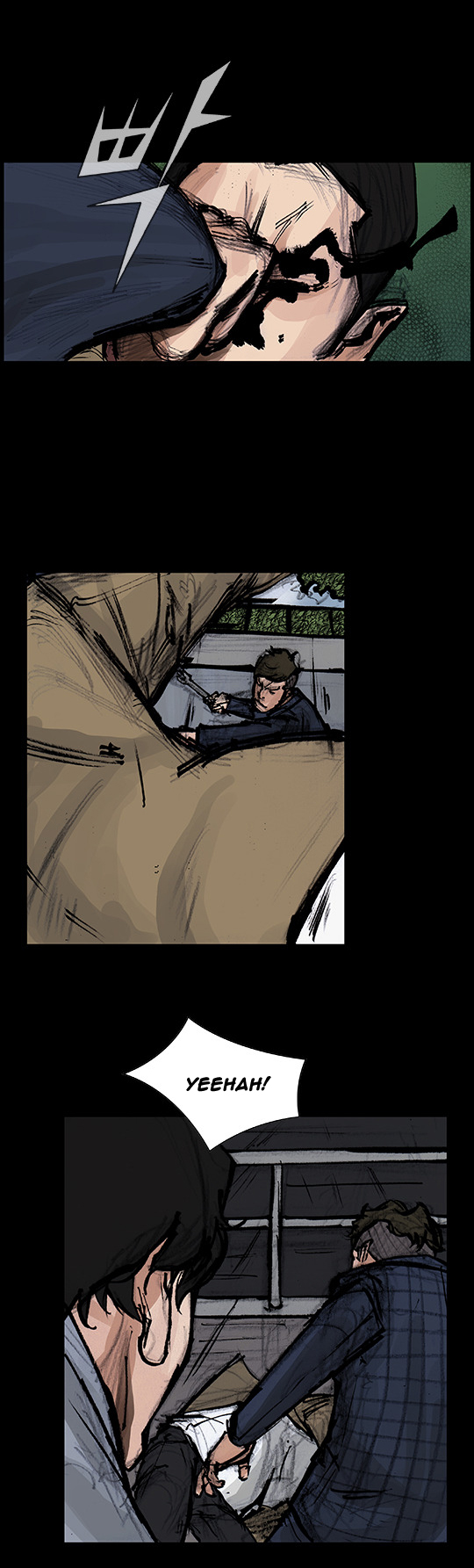 Read Dokgo Rewind Manga Online