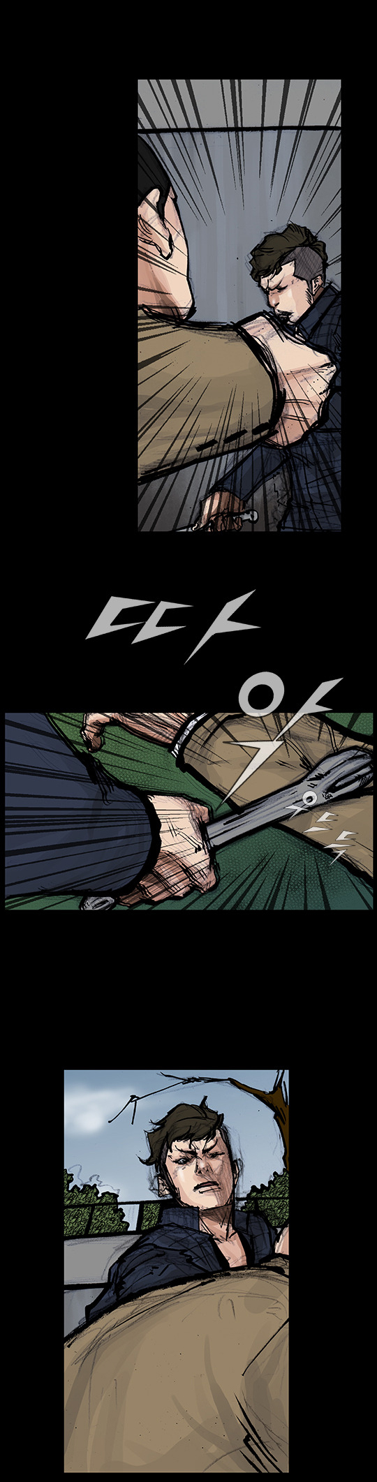Read Dokgo Rewind Manga Online