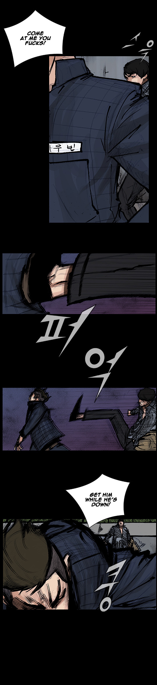 Read Dokgo Rewind Manga Online