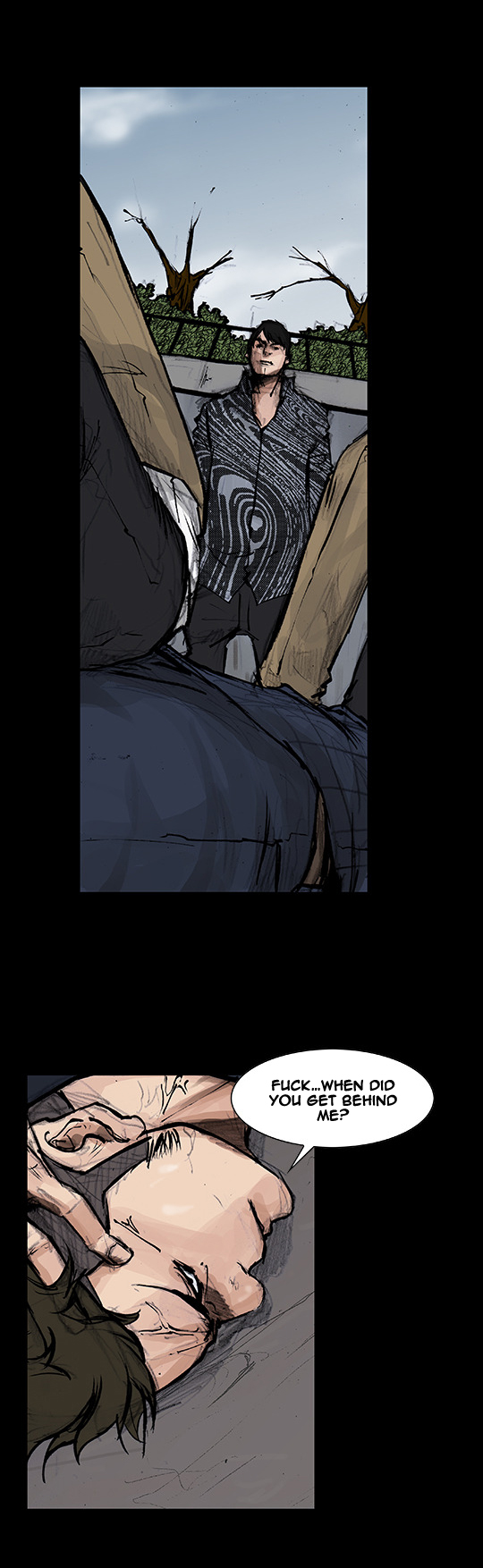 Read Dokgo Rewind Manga Online