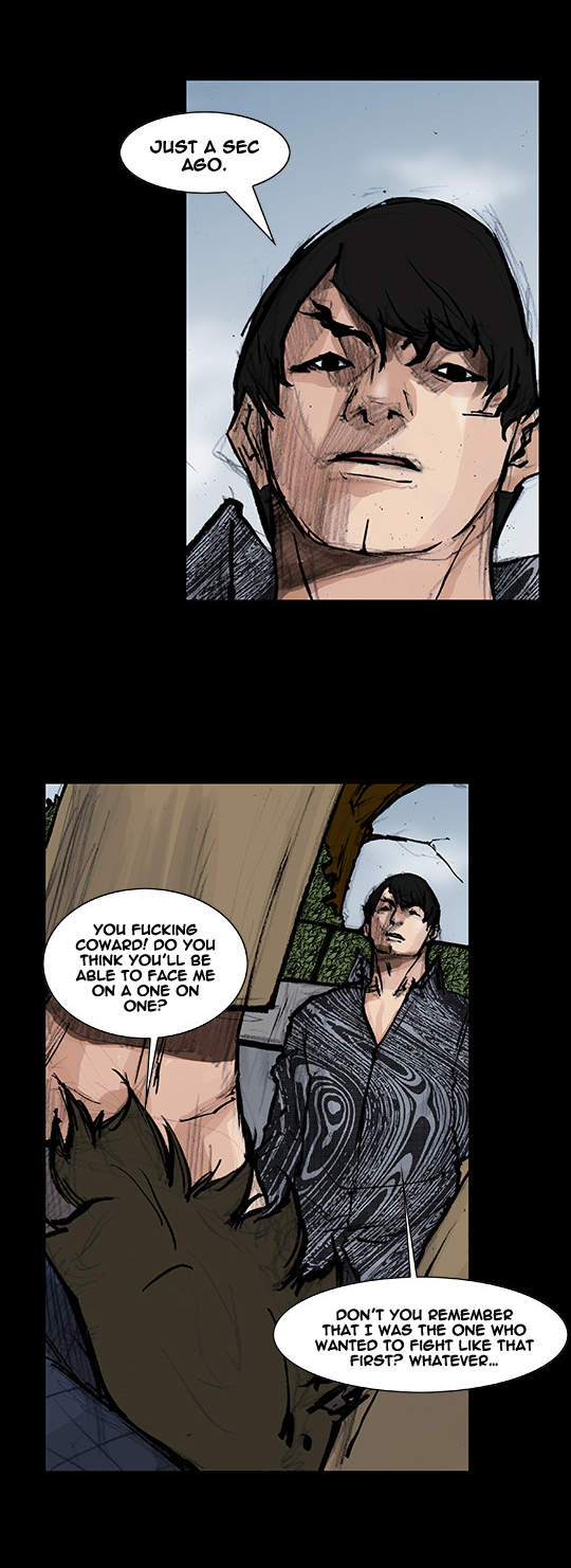 Read Dokgo Rewind Manga Online