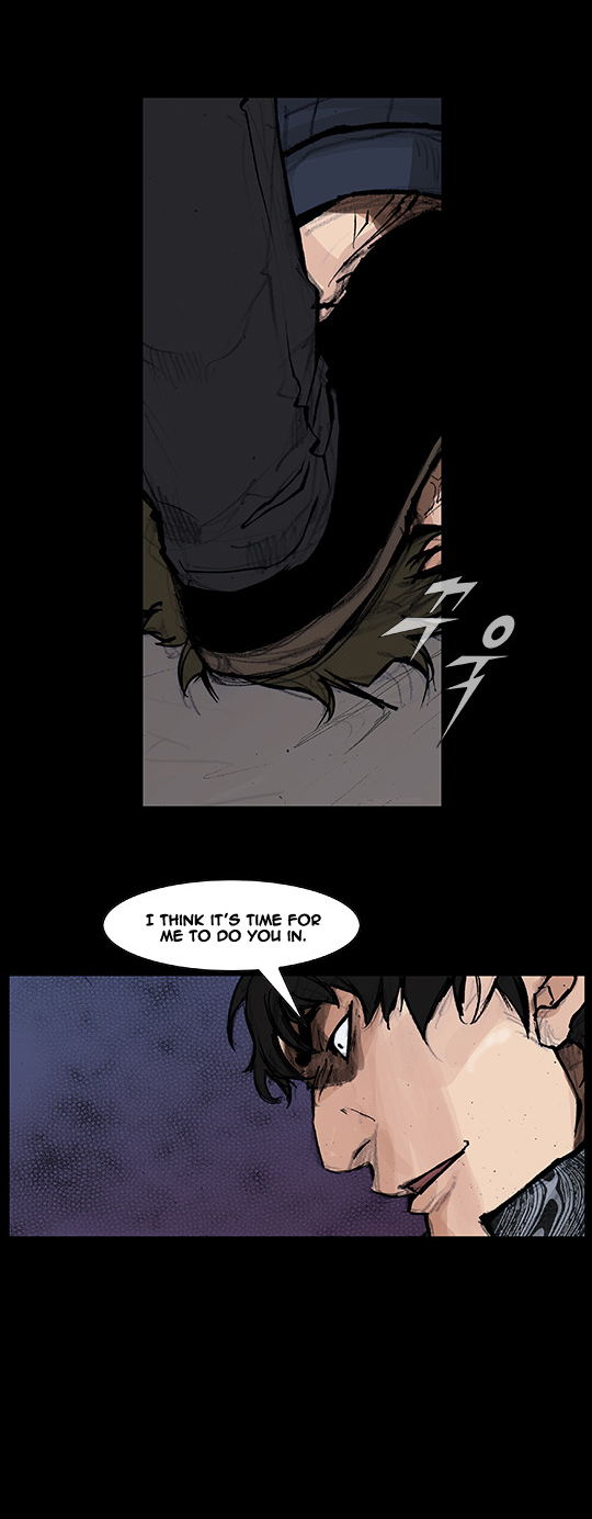 Read Dokgo Rewind Manga Online