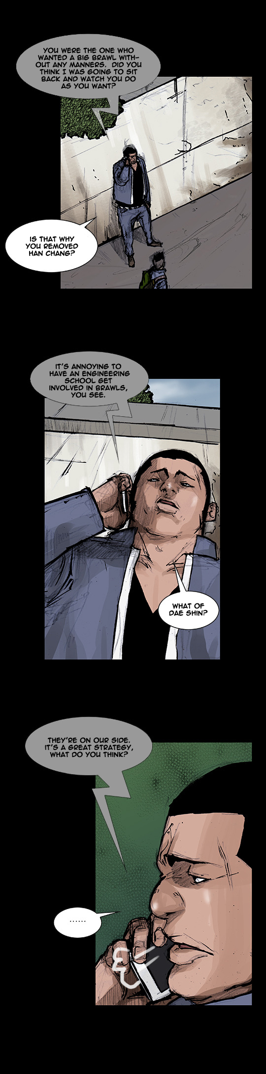 Read Dokgo Rewind Manga Online