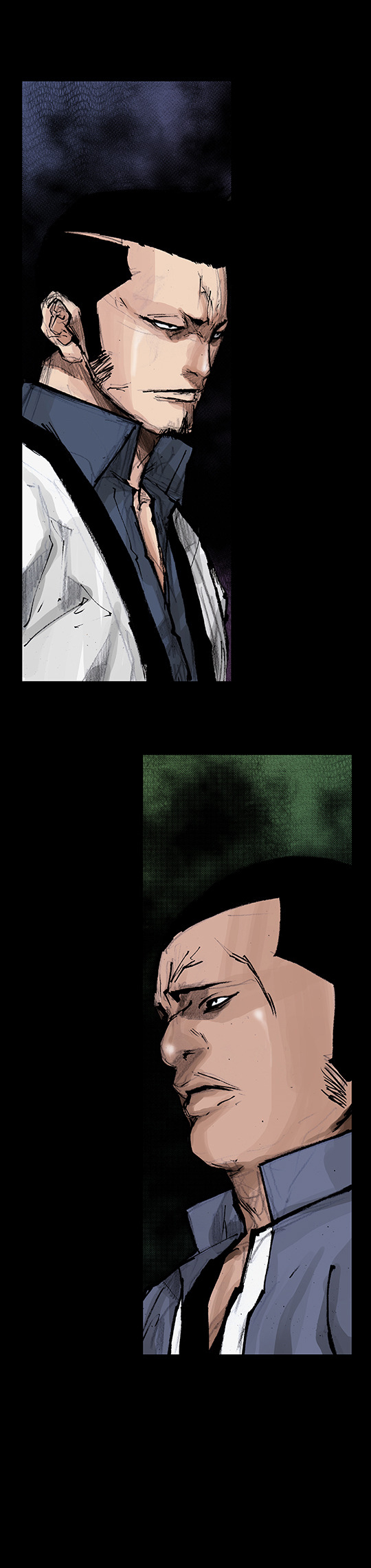 Read Dokgo Rewind Manga Online