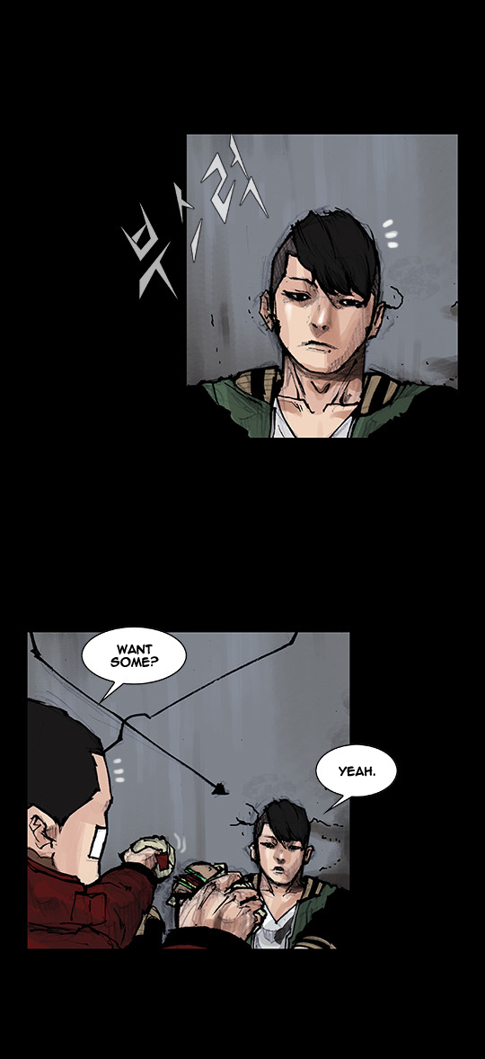 Read Dokgo Rewind Manga Online