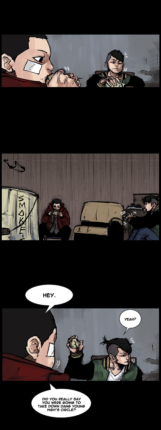 Read Dokgo Rewind Manga Online