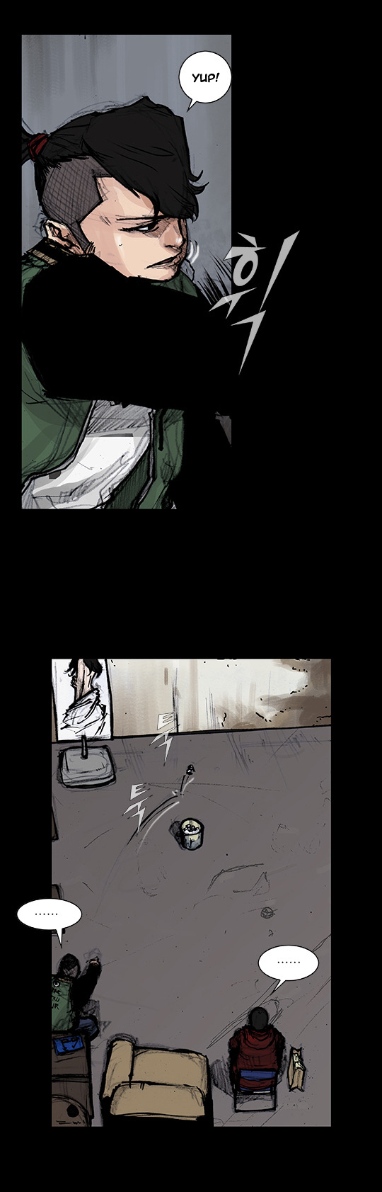 Read Dokgo Rewind Manga Online