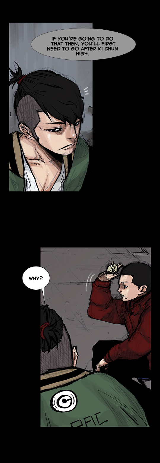 Read Dokgo Rewind Manga Online