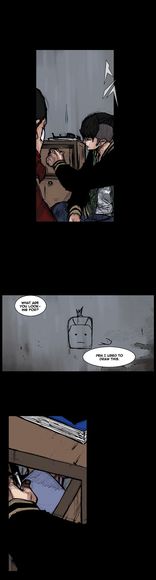 Read Dokgo Rewind Manga Online