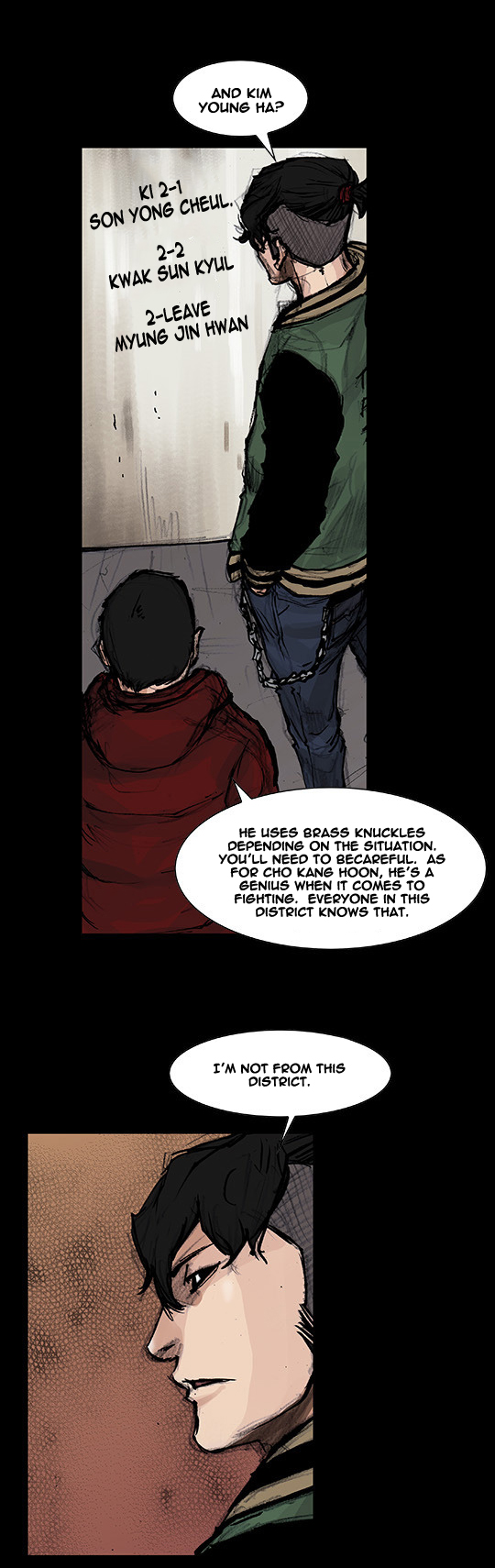 Read Dokgo Rewind Manga Online