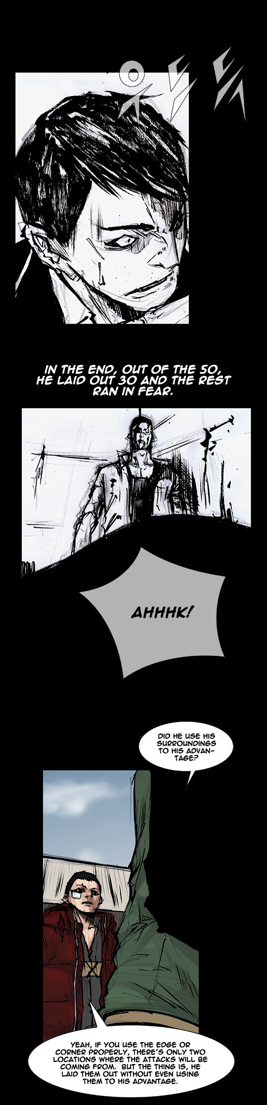 Read Dokgo Rewind Manga Online
