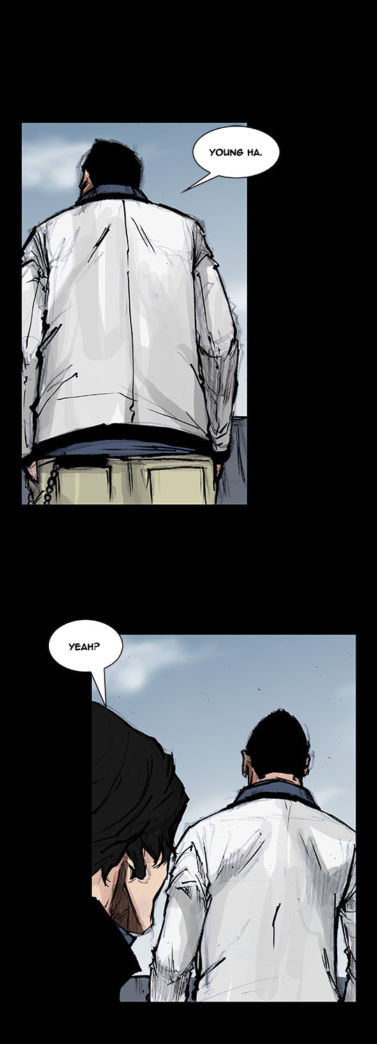 Read Dokgo Rewind Manga Online